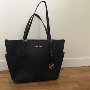Michael Kors Saffiano Leather Purse